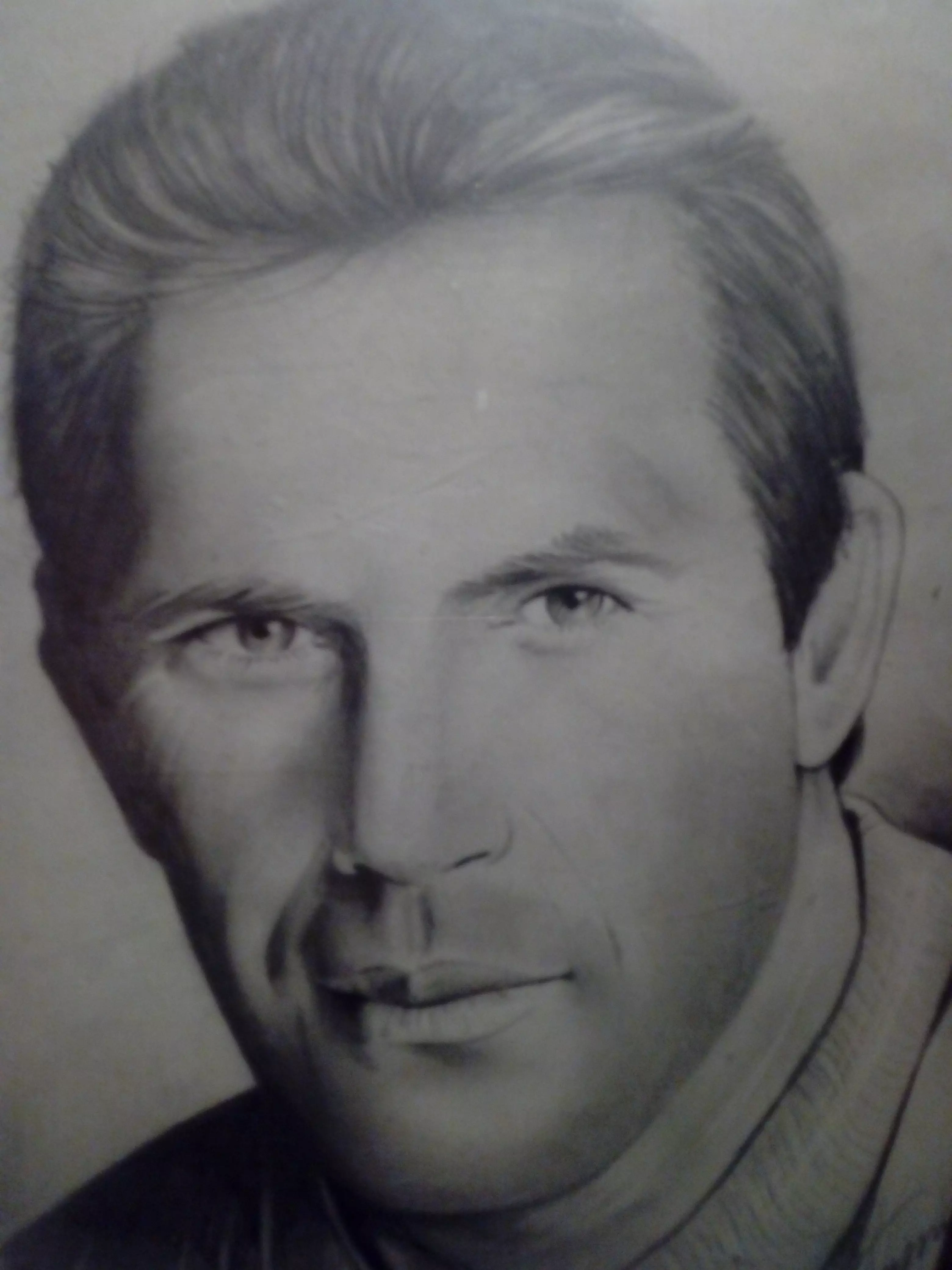 Portrait Kevin Cosner