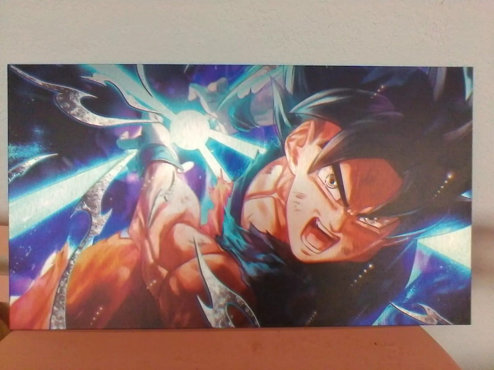 Impression sur Dibond-métal brossé 2