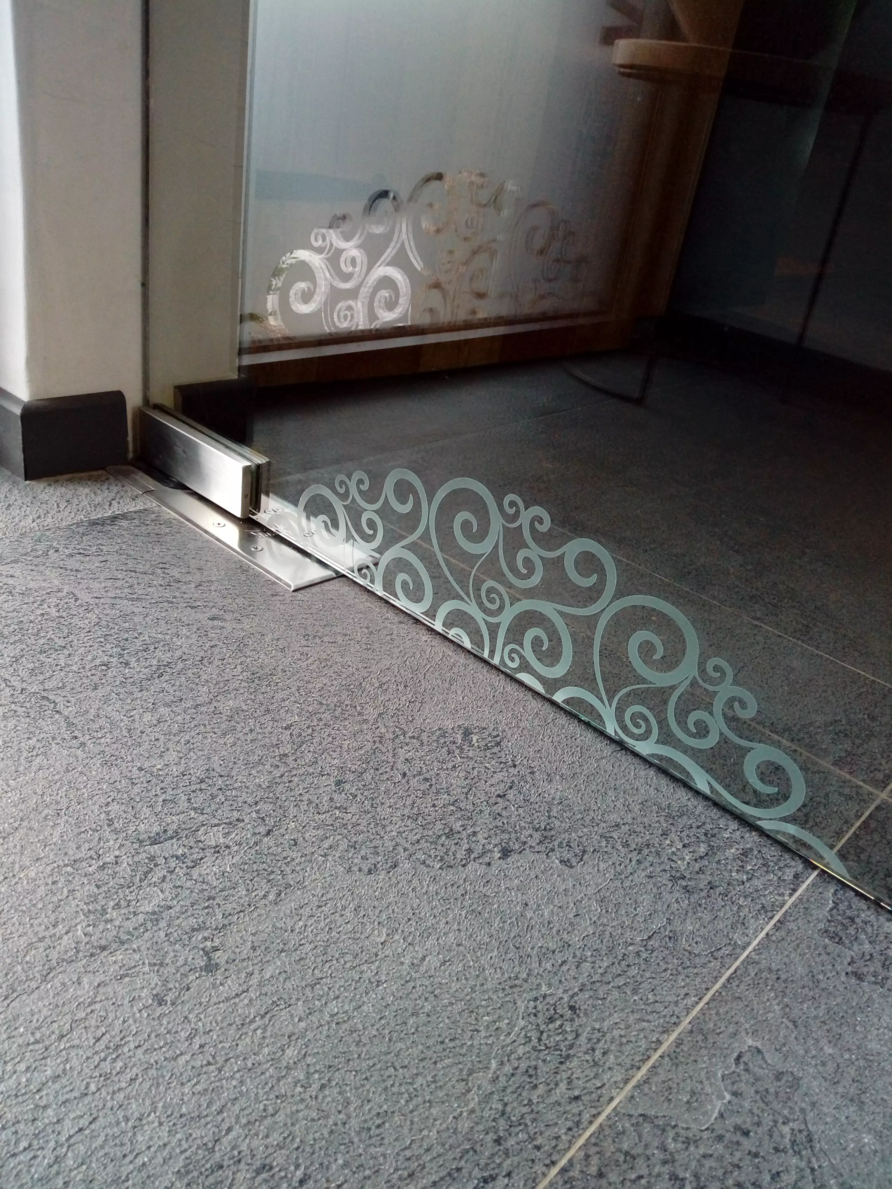 Sablé sur Bas de la Porte